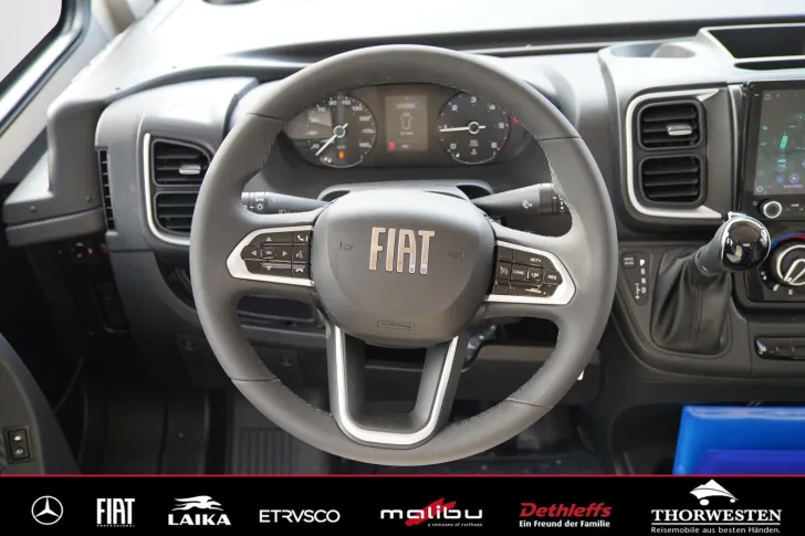 Fahrzeugbild Dethleffs Globebus Active I 1 AHK NAVI SAT-TV 2026 #13