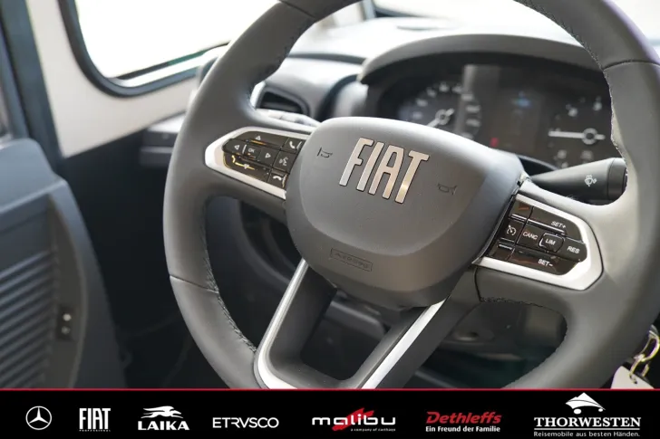 Fahrzeugbild Dethleffs Globebus Active I 1 AHK NAVI SAT-TV 2026 #14