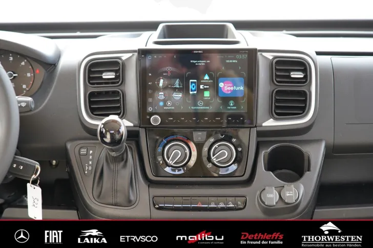 Fahrzeugbild Dethleffs Globebus Active I 1 AHK NAVI SAT-TV 2026 #15