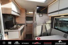 Fahrzeugbild Dethleffs Globebus Active I 1 AHK NAVI SAT-TV 2026 #17