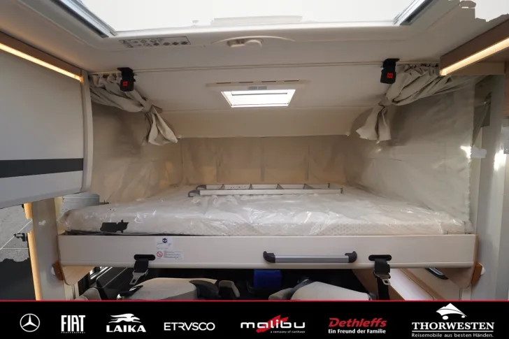 Fahrzeugbild Dethleffs Globebus Active I 1 AHK NAVI SAT-TV 2026 #19