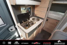Fahrzeugbild Dethleffs Globebus Active I 1 AHK NAVI SAT-TV 2026 #20