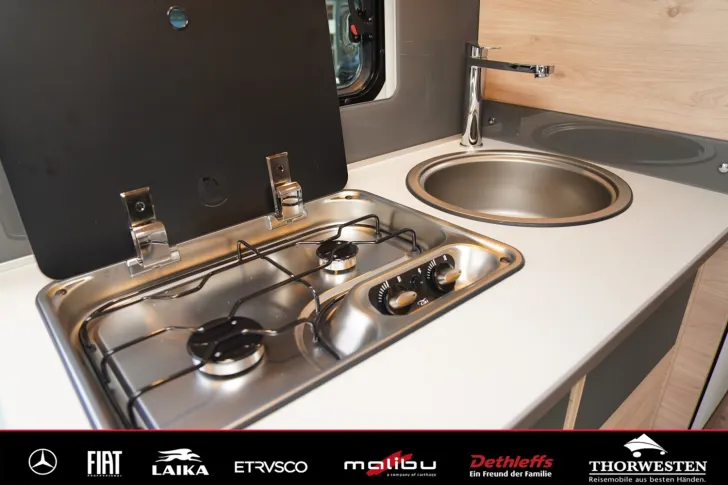 Fahrzeugbild Dethleffs Globebus Active I 1 AHK NAVI SAT-TV 2026 #21