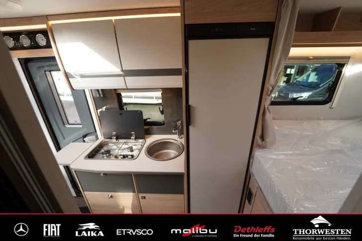 Fahrzeugbild Dethleffs Globebus Active I 1 AHK NAVI SAT-TV 2026 #23