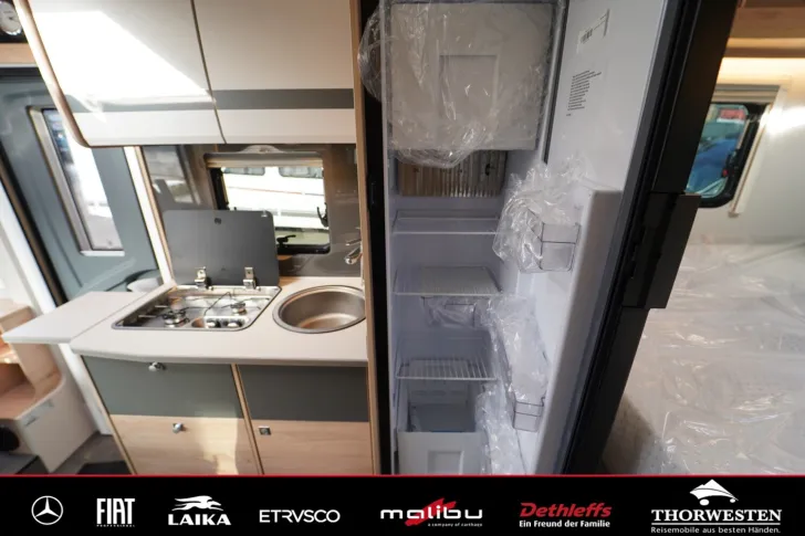 Fahrzeugbild Dethleffs Globebus Active I 1 AHK NAVI SAT-TV 2026 #24
