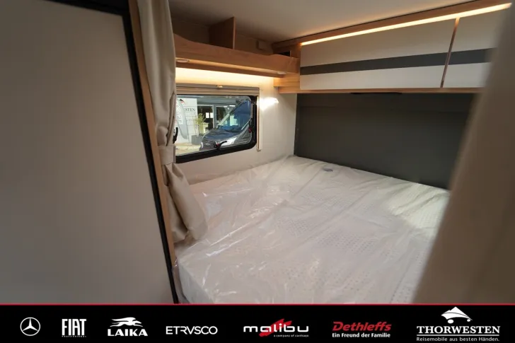Fahrzeugbild Dethleffs Globebus Active I 1 AHK NAVI SAT-TV 2026 #26