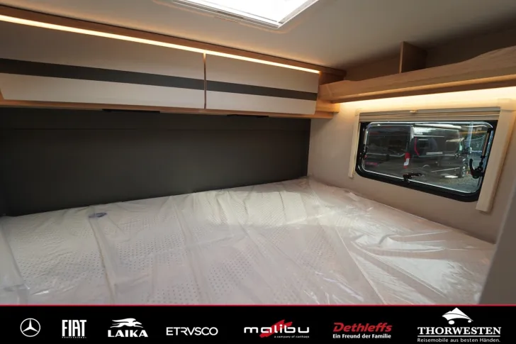 Fahrzeugbild Dethleffs Globebus Active I 1 AHK NAVI SAT-TV 2026 #27