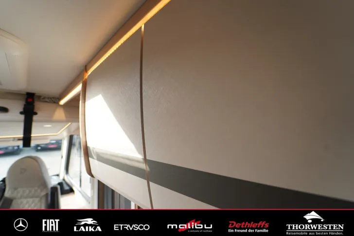 Fahrzeugbild Dethleffs Globebus Active I 1 AHK NAVI SAT-TV 2026 #35