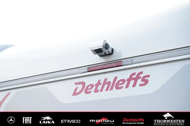Fahrzeugbild Dethleffs Globebus Active I 1 AHK NAVI SAT-TV 2026 #40