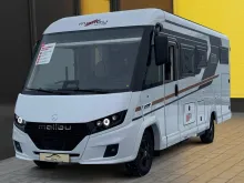 Fahrzeugbild Malibu I 450 RB LE comfort Mercedes #1