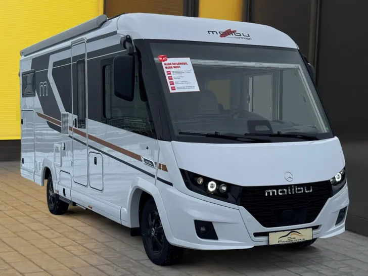 Fahrzeugbild Malibu I 450 RB LE comfort Mercedes #3