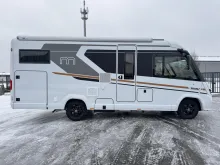 Fahrzeugbild Malibu I 450 RB LE comfort Mercedes #4
