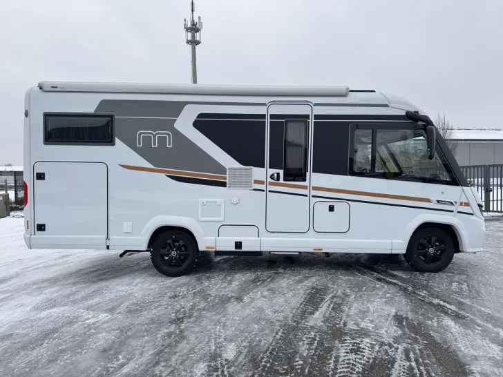 Fahrzeugbild Malibu I 450 RB LE comfort Mercedes #4