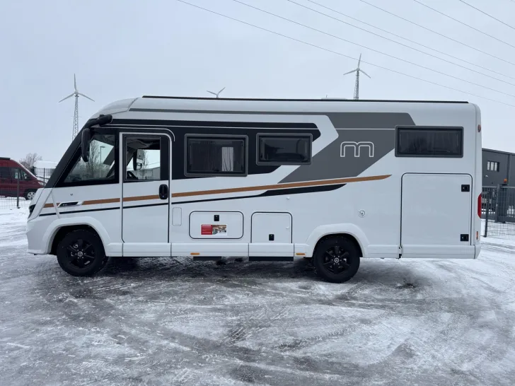 Fahrzeugbild Malibu I 450 RB LE comfort Mercedes #5