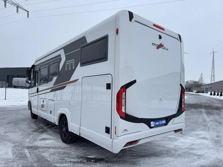 Fahrzeugbild Malibu I 450 RB LE comfort Mercedes #6