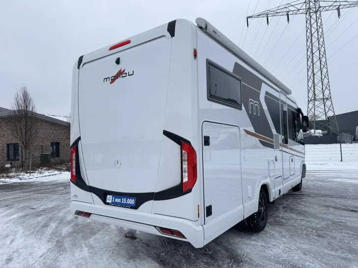 Fahrzeugbild Malibu I 450 RB LE comfort Mercedes #7