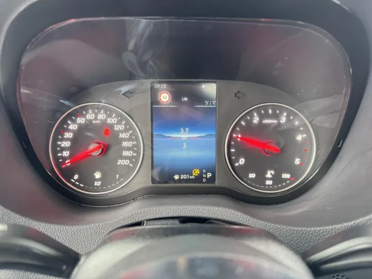 Fahrzeugbild Malibu I 450 RB LE comfort Mercedes #11