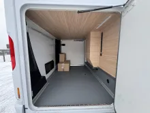 Fahrzeugbild Malibu I 450 RB LE comfort Mercedes #36