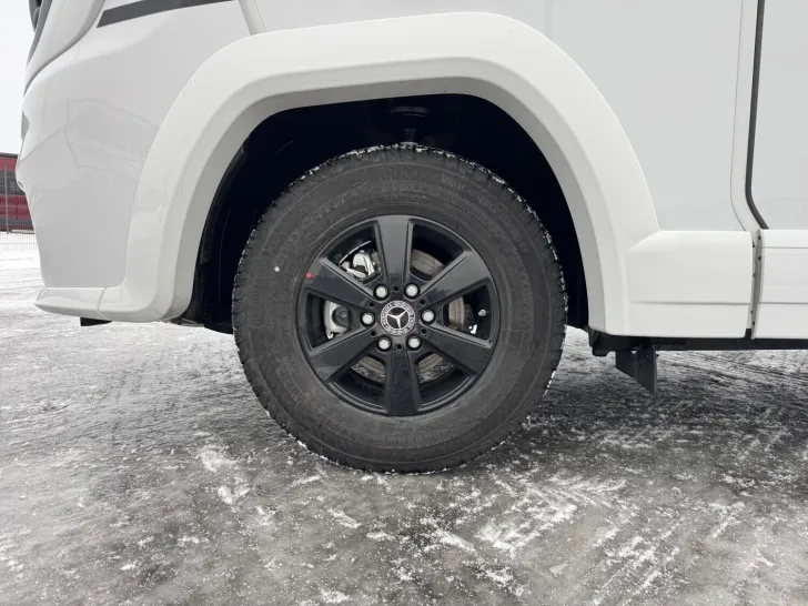 Fahrzeugbild Malibu I 450 RB LE comfort Mercedes #37