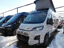 Fahrzeugbild Sunlight Cliff X 600 Schlafdach+ACC+180/Automatik+Combi4D #3