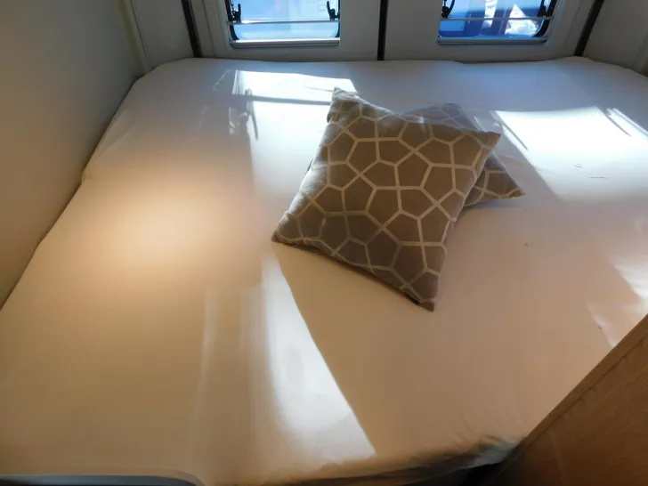 Fahrzeugbild Sunlight Cliff X 600 Schlafdach+ACC+180/Automatik+Combi4D #19