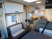 Fahrzeugbild Sunlight Adventure V 67S OHNE Easy-Fold-Bett #10