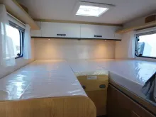 Fahrzeugbild Sunlight Adventure V 67S OHNE Easy-Fold-Bett #15