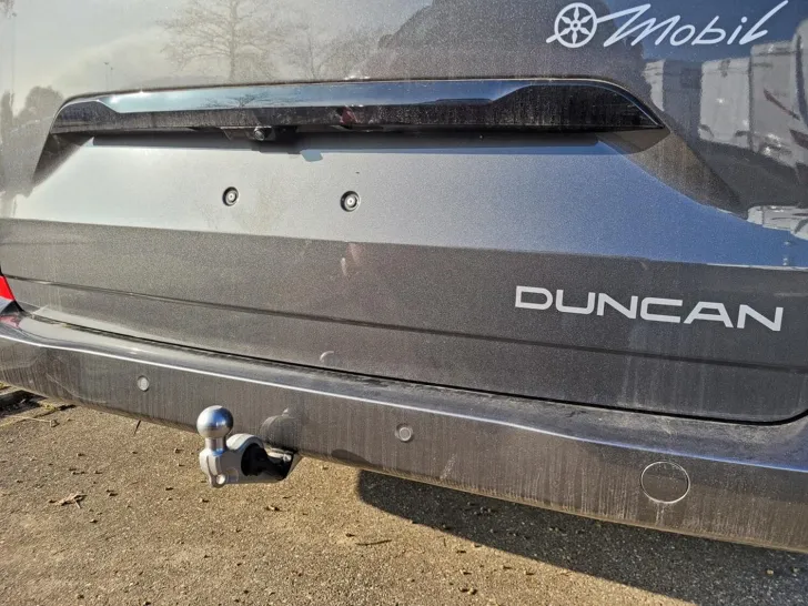 Fahrzeugbild Karmann Mobil Duncan DU 550 *170PS*ATM*AHK*5. Sitze*ALLWETTER* #6