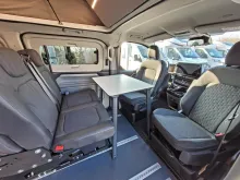 Fahrzeugbild Karmann Mobil Duncan DU 550 *136PS*VIVA*SILVER* #6