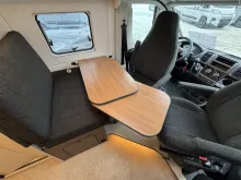 Fahrzeugbild Bürstner Papillon PC 6.0 Kühlbox|Plissee|Drehsitze|140 PS #9