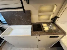 Fahrzeugbild Bürstner Papillon PC 6.0 Kühlbox|Plissee|Drehsitze|140 PS #11