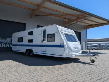 Fahrzeugbild Polar 730 BFDC BLUELINE*Jetzt oder nie* #1