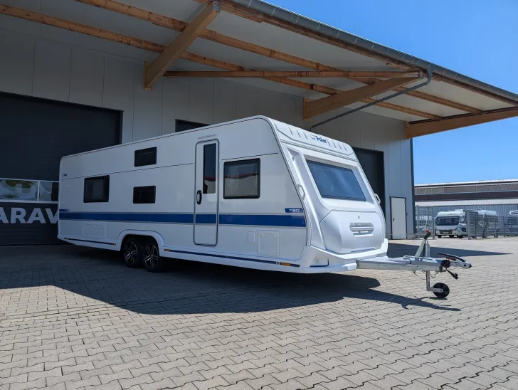 Fahrzeugbild Polar 730 BFDC BLUELINE*Jetzt oder nie* #1