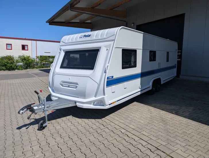 Fahrzeugbild Polar 730 BFDC BLUELINE*Jetzt oder nie* #4