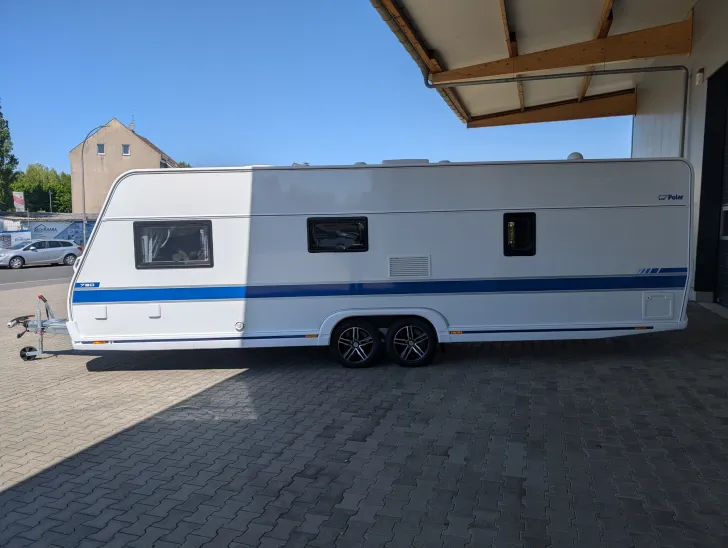 Fahrzeugbild Polar 730 BFDC BLUELINE*Jetzt oder nie* #5