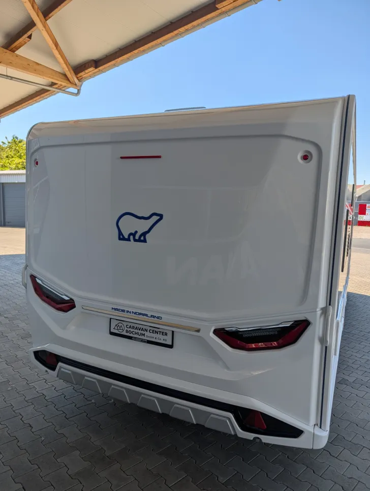 Fahrzeugbild Polar 730 BFDC BLUELINE*Jetzt oder nie* #7