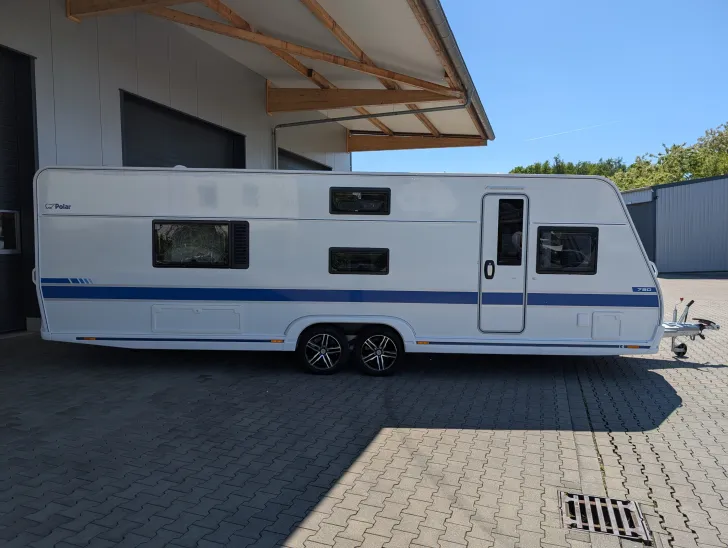 Fahrzeugbild Polar 730 BFDC BLUELINE*Jetzt oder nie* #9