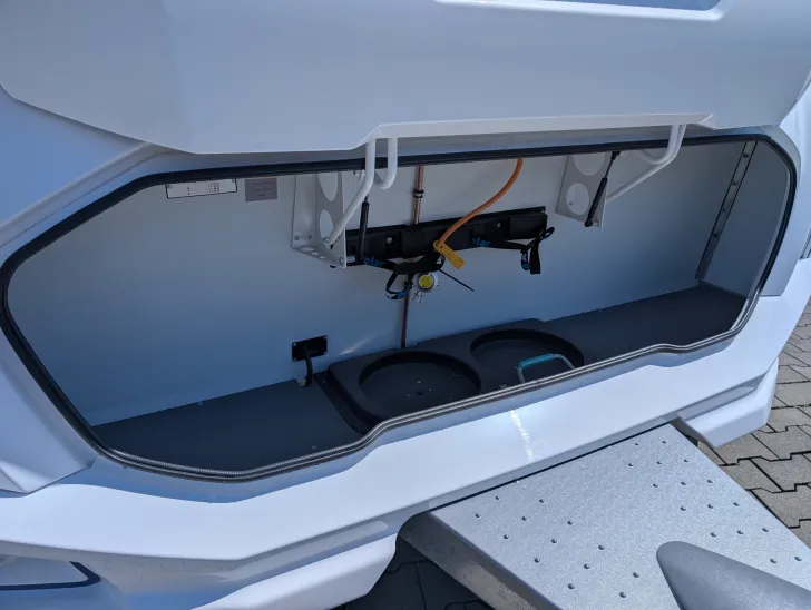 Fahrzeugbild Polar 730 BFDC BLUELINE*Jetzt oder nie* #10