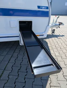 Fahrzeugbild Polar 730 BFDC BLUELINE*Jetzt oder nie* #11