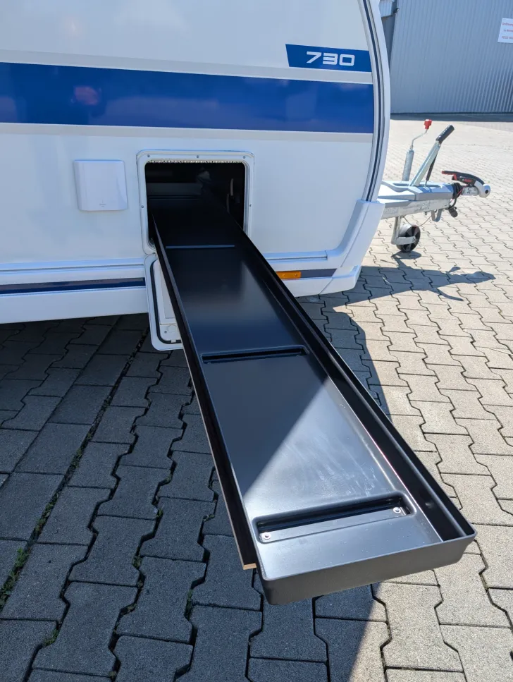 Fahrzeugbild Polar 730 BFDC BLUELINE*Jetzt oder nie* #11