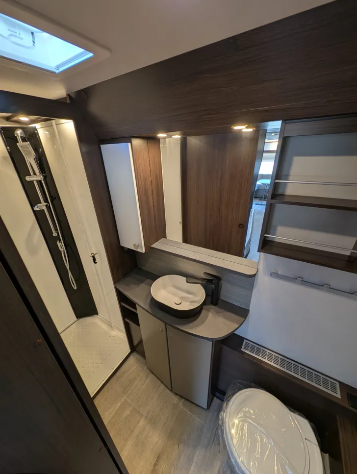 Fahrzeugbild Polar 730 BFDC BLUELINE*Jetzt oder nie* #14