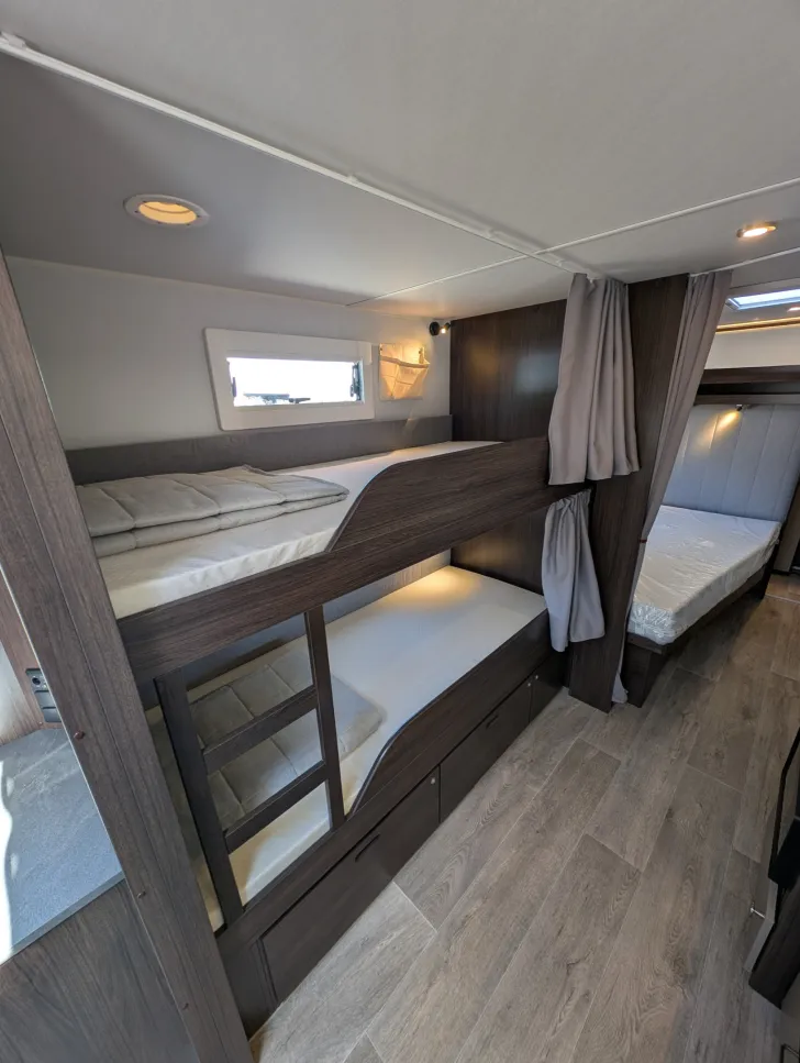 Fahrzeugbild Polar 730 BFDC BLUELINE*Jetzt oder nie* #19