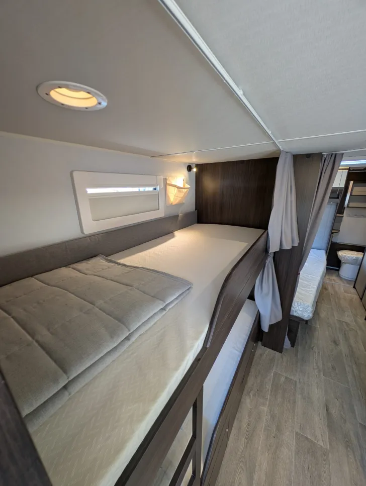 Fahrzeugbild Polar 730 BFDC BLUELINE*Jetzt oder nie* #20