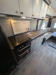 Fahrzeugbild Polar 730 BFDC BLUELINE*Jetzt oder nie* #24