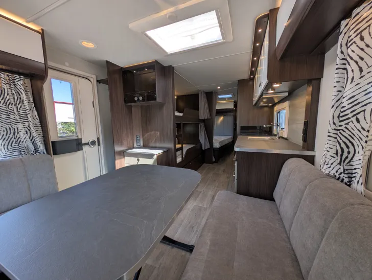 Fahrzeugbild Polar 730 BFDC BLUELINE*Jetzt oder nie* #29