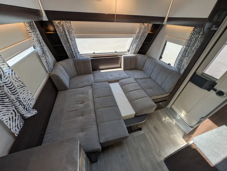 Fahrzeugbild Polar 730 BFDC BLUELINE*Jetzt oder nie* #30