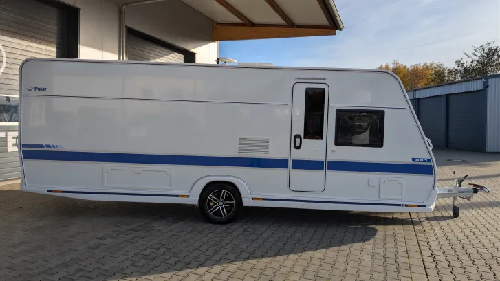 Fahrzeugbild Polar 620 BQD BLUELINE*Jetzt oder nie* #2