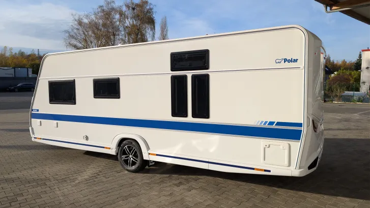 Fahrzeugbild Polar 620 BQD BLUELINE*Jetzt oder nie* #6