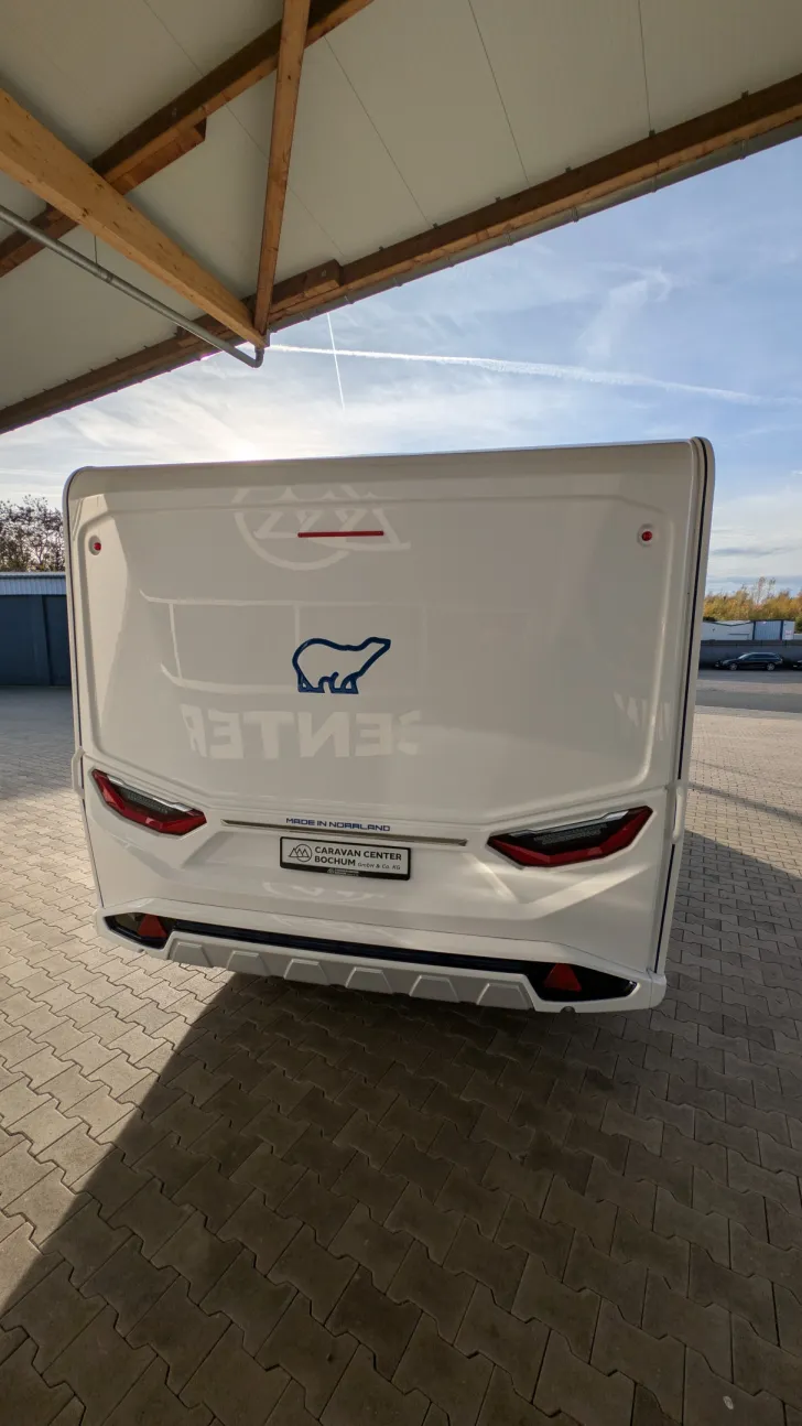 Fahrzeugbild Polar 620 BQD BLUELINE*Jetzt oder nie* #7