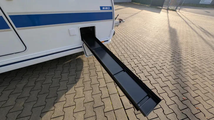 Fahrzeugbild Polar 620 BQD BLUELINE*Jetzt oder nie* #9